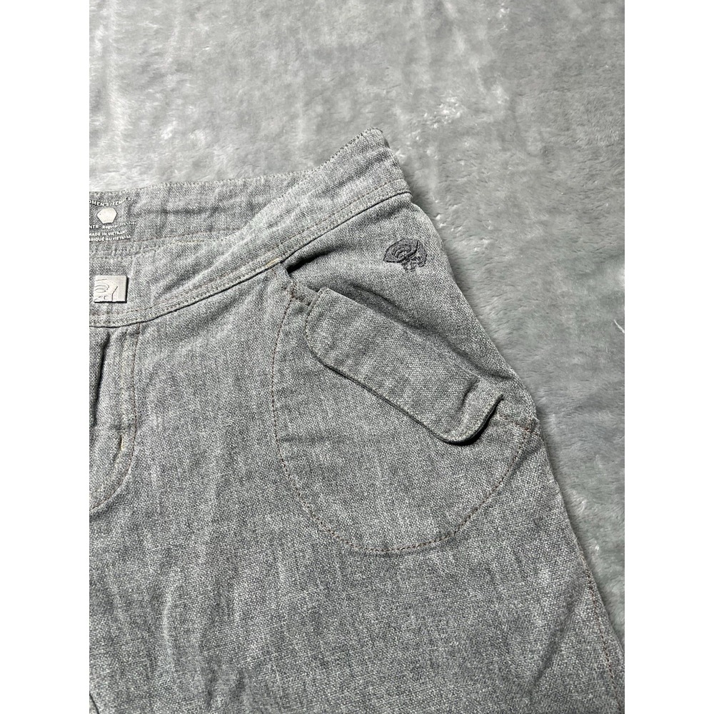 Mountain Hardwear Pants Women Size 30x30 Flare Hike Camp - Picture 8 of 10